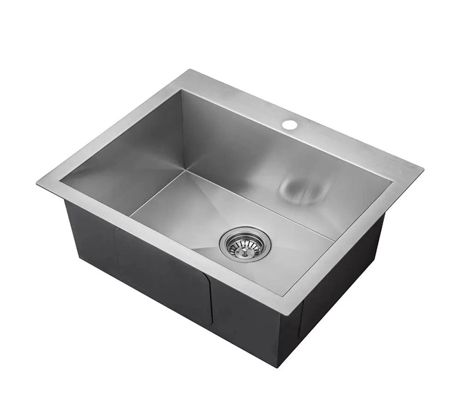 1 bowl kitchen sink